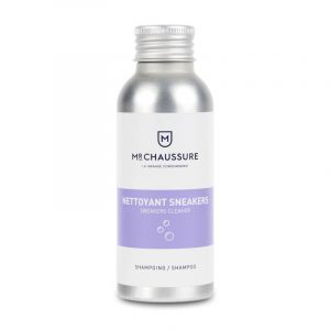 Nettoyant baskets & sneakers Monsieur Chaussure