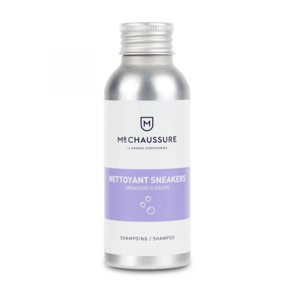 Nettoyant baskets & sneakers Monsieur Chaussure